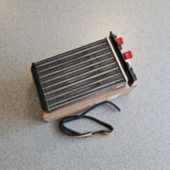 Apsildes sistēmas radiators priekš