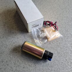 Degvielas tvertnes sūknis priekš