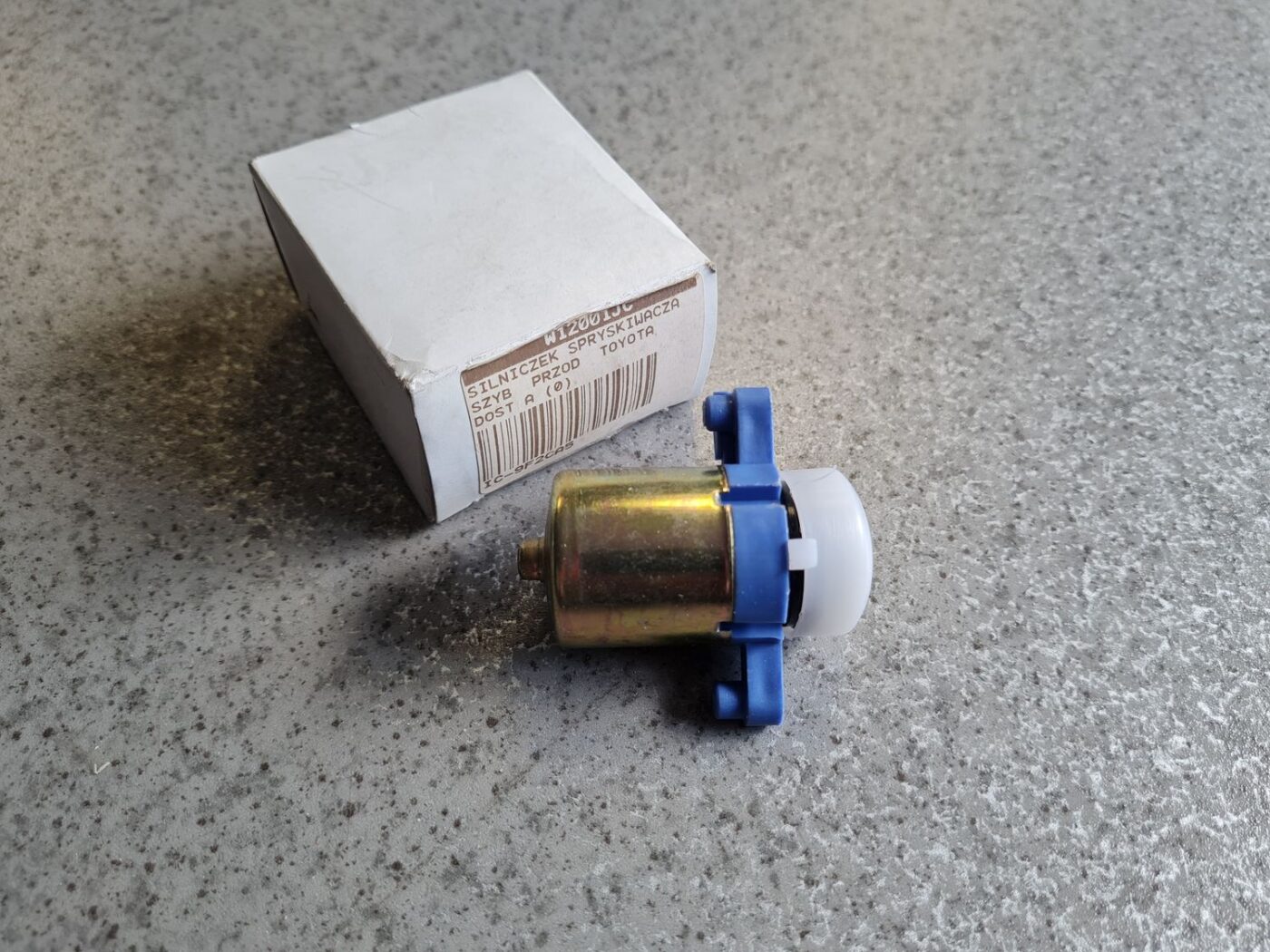 Mazgātāja šķidruma sūknis priekš