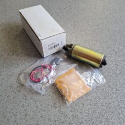 Degvielas tvertnes sūknis priekš