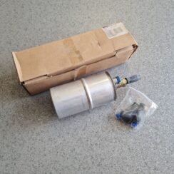 Degvielas tvertnes sūknis priekš