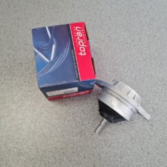 Dzinēja spilvens priekš