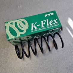 Priekšēja atspere priekš