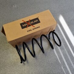 Priekšēja atspere priekš