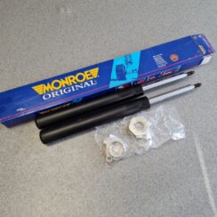 Priekšējais amortizators priekš