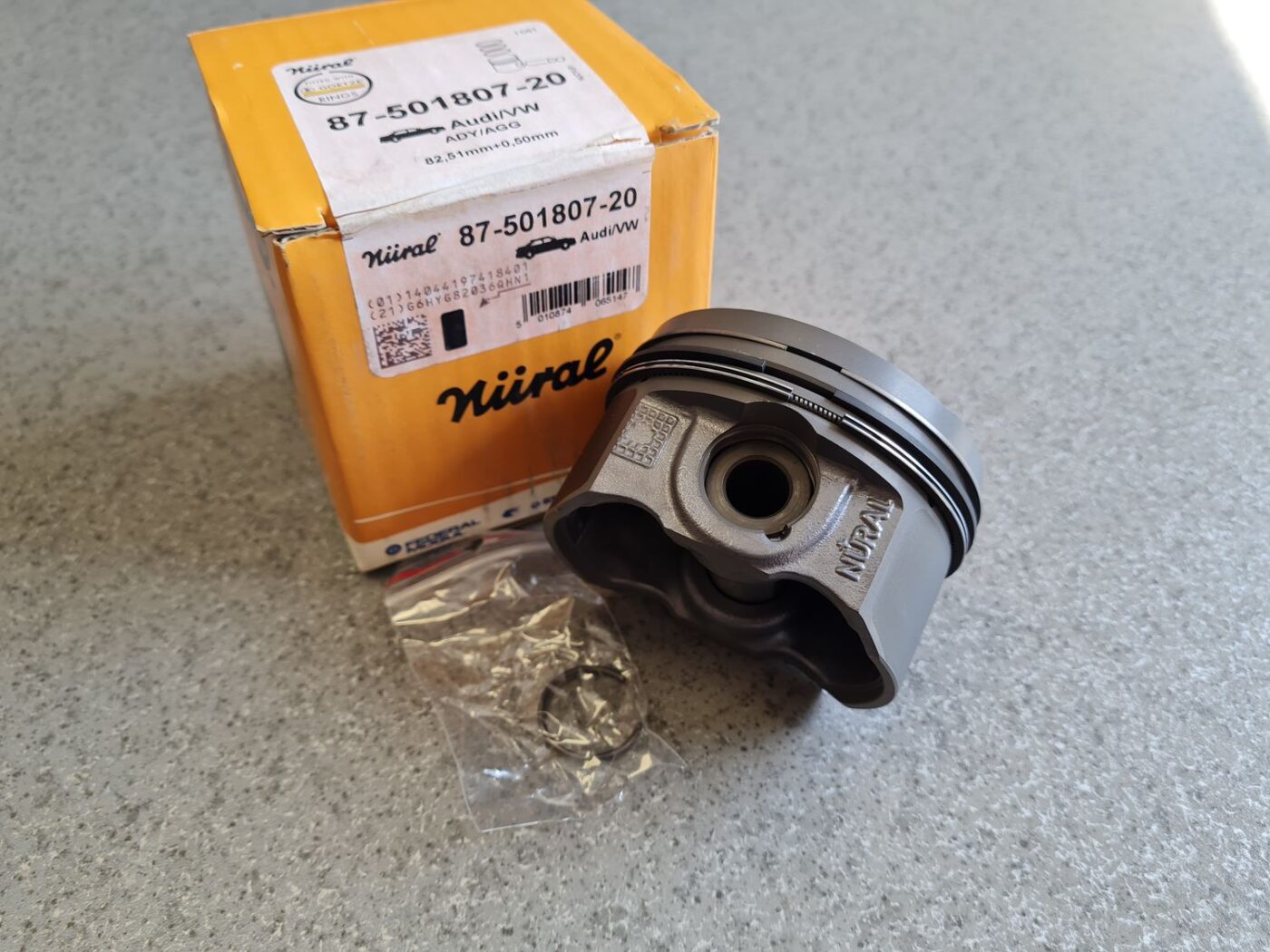 Virzulis priekš 2 Virzulis priekš