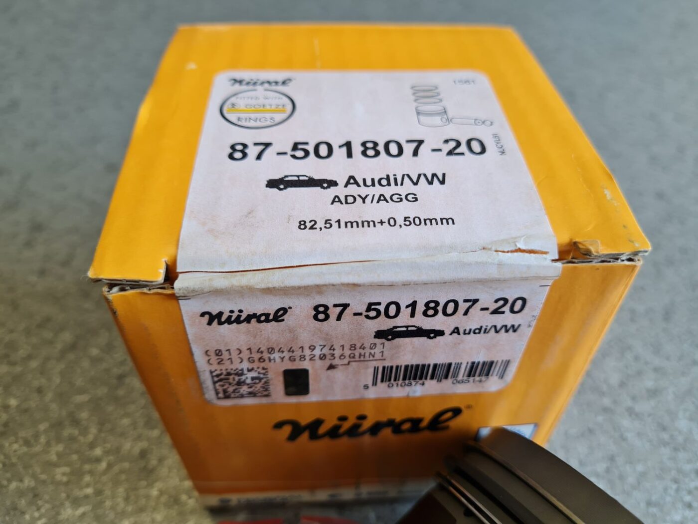 Virzulis priekš 3 Virzulis priekš