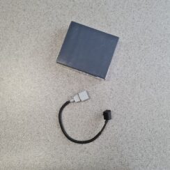 Sadales vārpstas devējs priekš