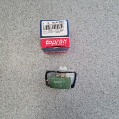 Salona ventilatora rezistors priekš