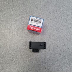 Ieplūdes kolektora spiediena devējs priekš