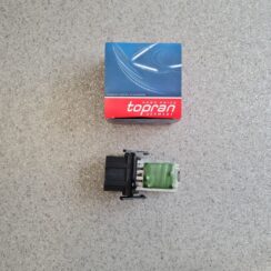 Salona ventilatora rezistors priekš