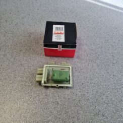 Salona ventilatora rezistors priekš