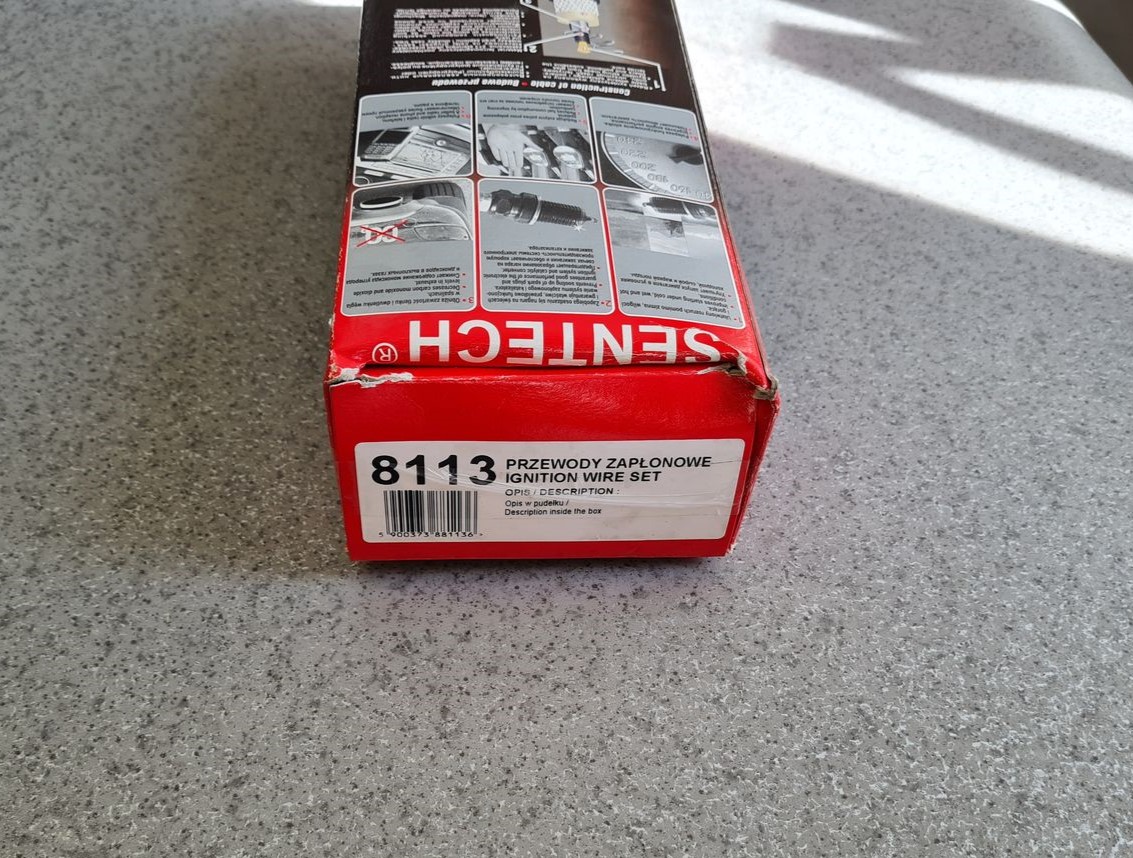 Aizdedzes spoles vadi priekš 2 Aizdedzes spoles vadi priekš