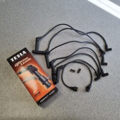 Aizdedzes spoles vadi priekš