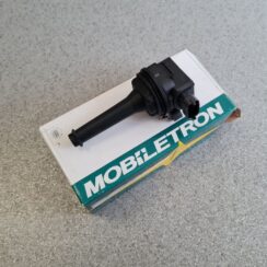 Augstsprieguma spole priekš