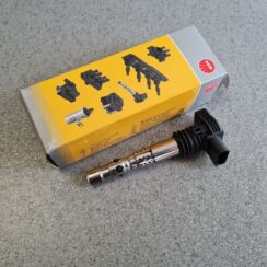 Augstsprieguma spole priekš