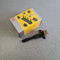 Augstsprieguma spole priekš