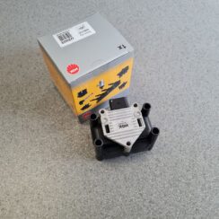 Augstsprieguma spole priekš