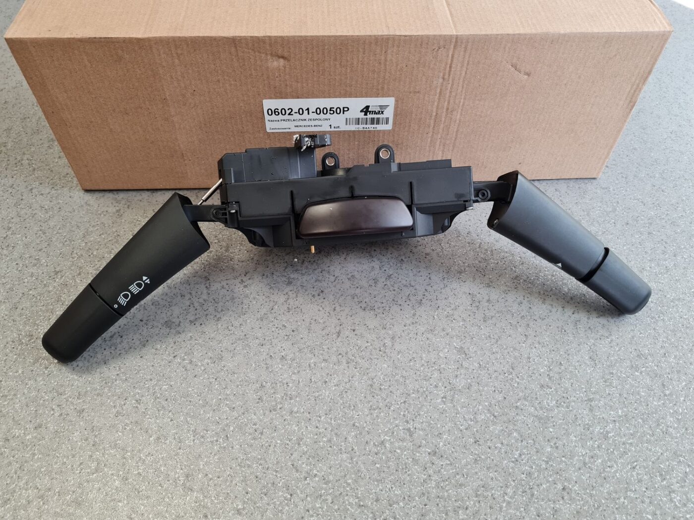 Stūres statnes slēdzis priekš 5 Stūres statnes slēdzis priekš