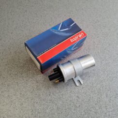 Augstsprieguma spole priekš