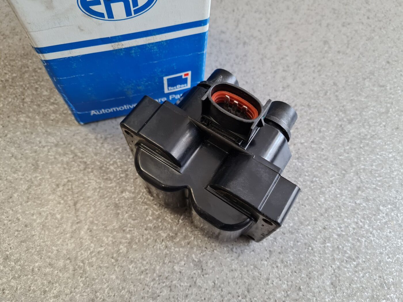 Augstsprieguma spole priekš 2 Augstsprieguma spole priekš