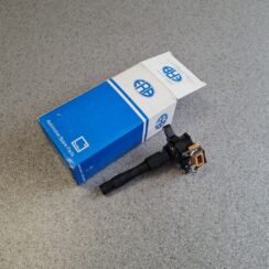 Augstsprieguma spole priekš