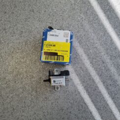 Solenoīda vakuuma vārsts priekš