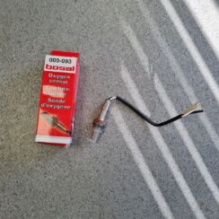 Lambda zonde priekš