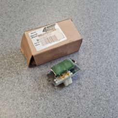 Salona ventilatora rezistors priekš