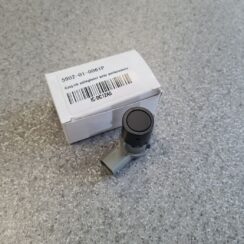 Parkošanās devējs priekš