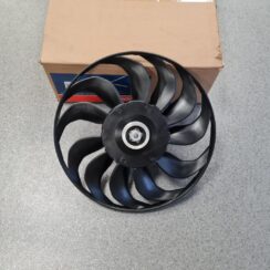 Dzesēšanas radiatora ventilators priekš