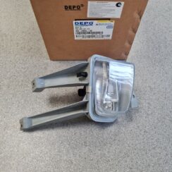 Miglas lukturis priekšā pa kreisi priekš