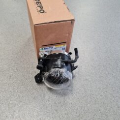 Miglas lukturis priekšā pa kreisi priekš