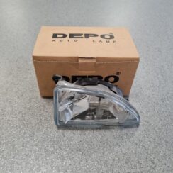 Miglas lukturis priekšā labajā pusē priekš NEW AND USED CAR SPARE PARTS