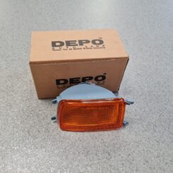 Pagrieziena signala lukturis priekš