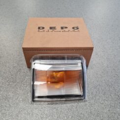 Pagrieziena signala lukturis priekš