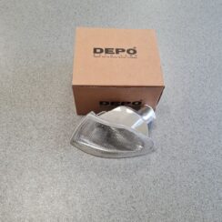 Pagrieziena signala lukturis priekš