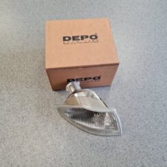 Pagrieziena signala lukturis priekš