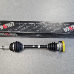 Pusass priekšējā kreisā priekš