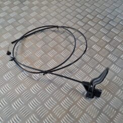 Pārsega atveršanas rokturis salonā priekš SAAB 9-5 1999