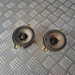 Durvju skaļrunis, augšā priekš SAAB 9-5 1999