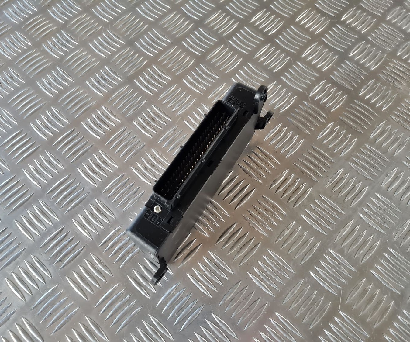 Komforta vadības bloks priekš SAAB 9-5 1999 3 Komforta vadības bloks priekš SAAB 9-5 1999