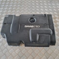 Dzinēja dekoratīvais vāks priekš SAAB 9-5 1999