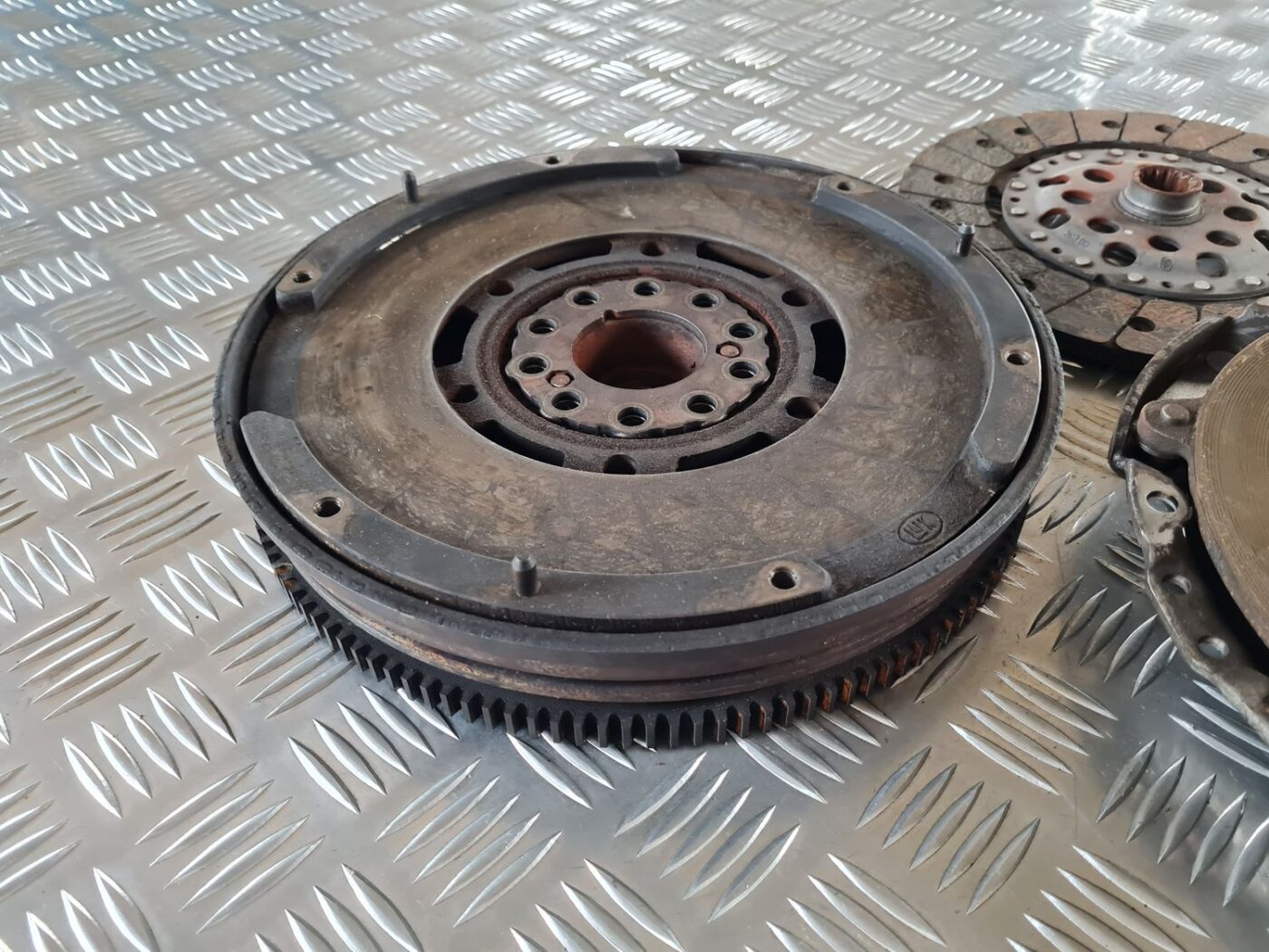 Sajūga komplekts priekš SAAB 9-5 1999