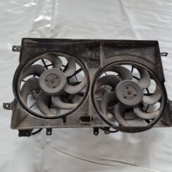 Dzesēšanas radiatora ventilators priekš SAAB 9-5 1999