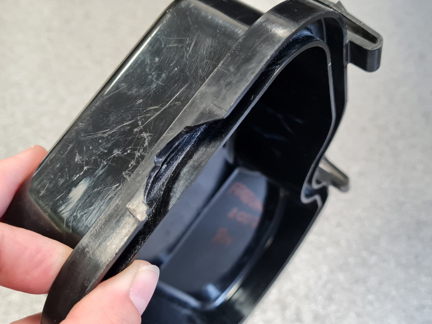 Priekšēja luktura vāks priekš LAND ROVER FREELANDER 2007 4 Priekšēja luktura vāks priekš LAND ROVER FREELANDER 2007