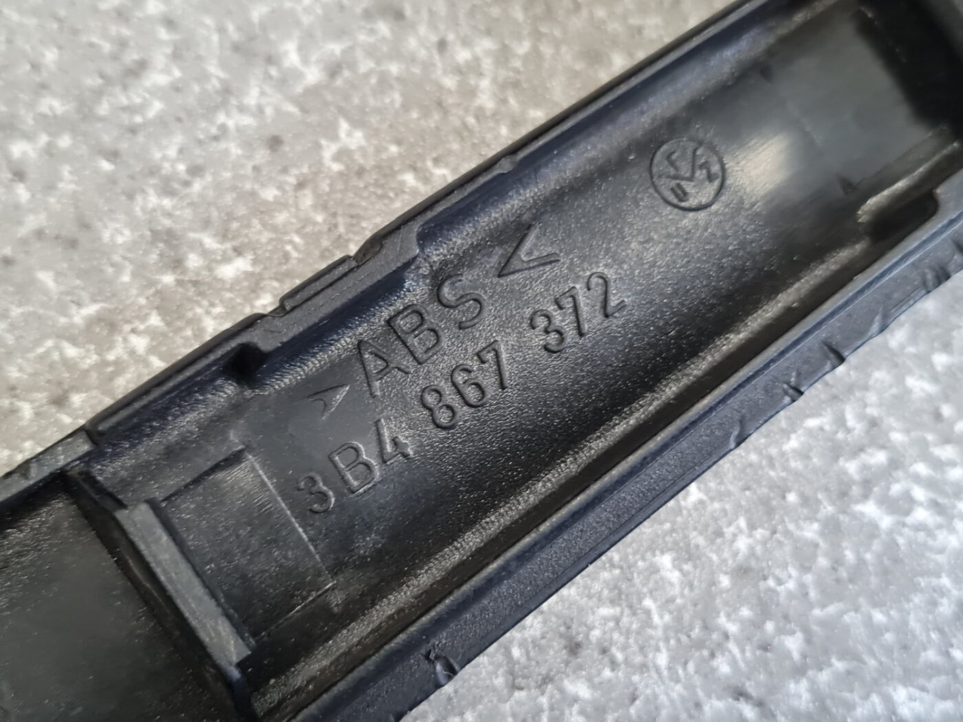 Durvju apdares uzlika priekš VW PASSAT 2003 UNIVERSAL BLUE