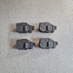 Apsildes sistēmas aktuators priekš MERCEDES BENZ E250 W212 2014