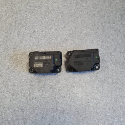 Apsildes sistēmas aktuators priekš VOLVO V70 2010