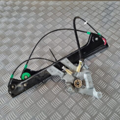 Stikla pacelšanas mehānisms priekšējais kreisais priekš SAAB 9-3 2009